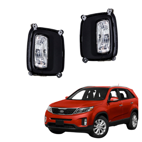 FARO ANTINIEBLA RH SORENTO 16